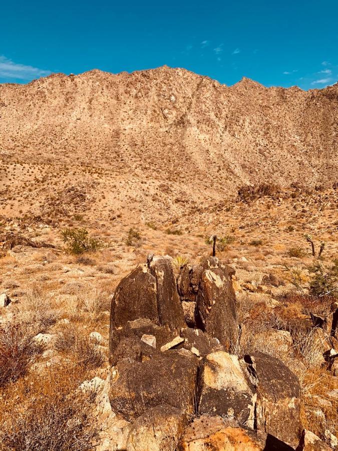 Casa Agave: Comfy Joshua Tree Cottage With Free Breakfast Bar Exterior foto