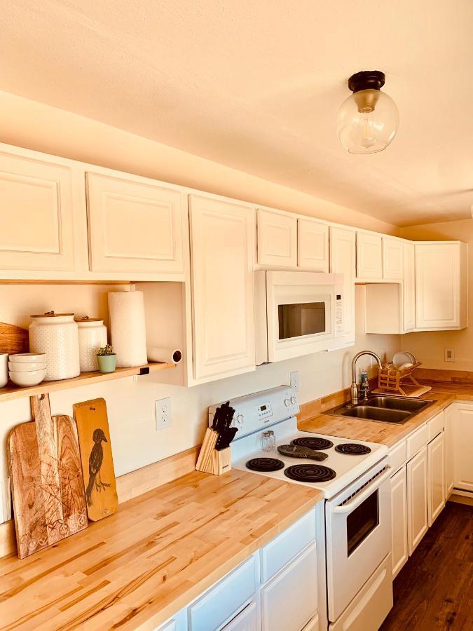 Casa Agave: Comfy Joshua Tree Cottage With Free Breakfast Bar Exterior foto