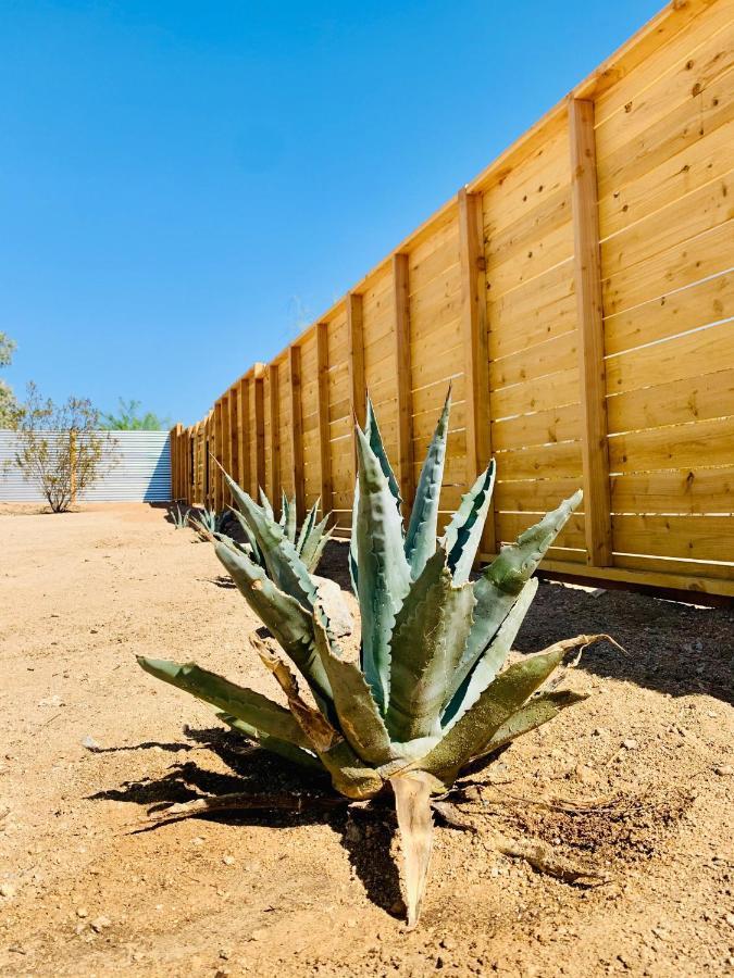 Casa Agave: Comfy Joshua Tree Cottage With Free Breakfast Bar Exterior foto